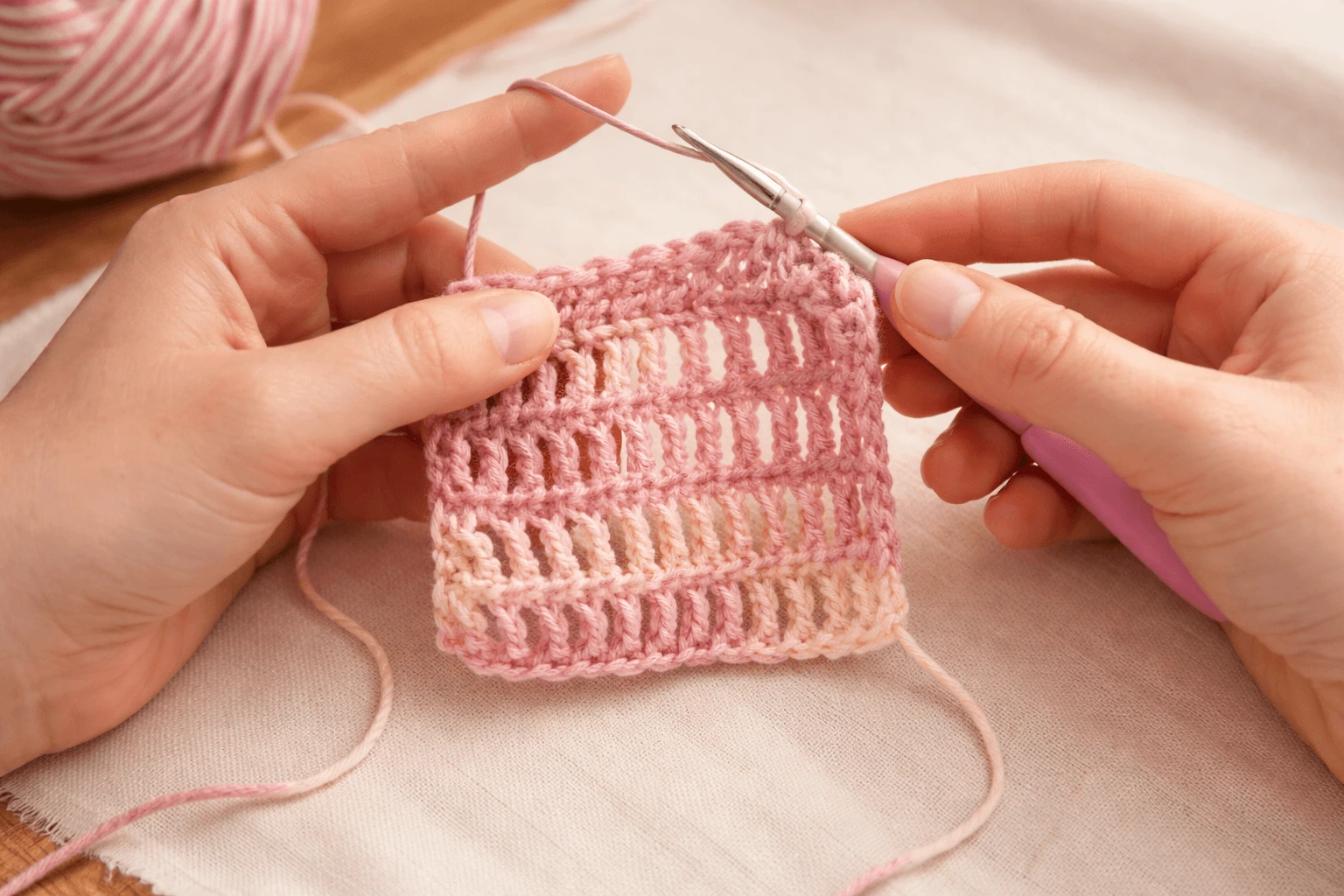 Handmade crochet flowers by Teddy Bow